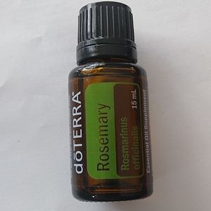 doTERRA Rosemary Essential Oil
